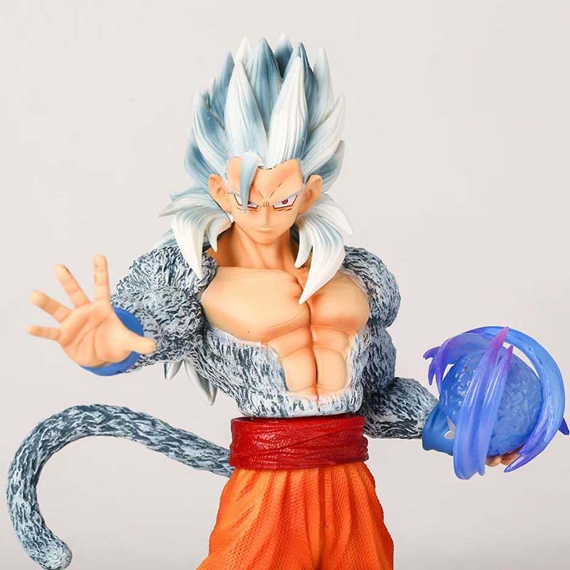 Dragon Ball Super Saiyan 4 Son Gohan Beast Action Figure Toy 27cm