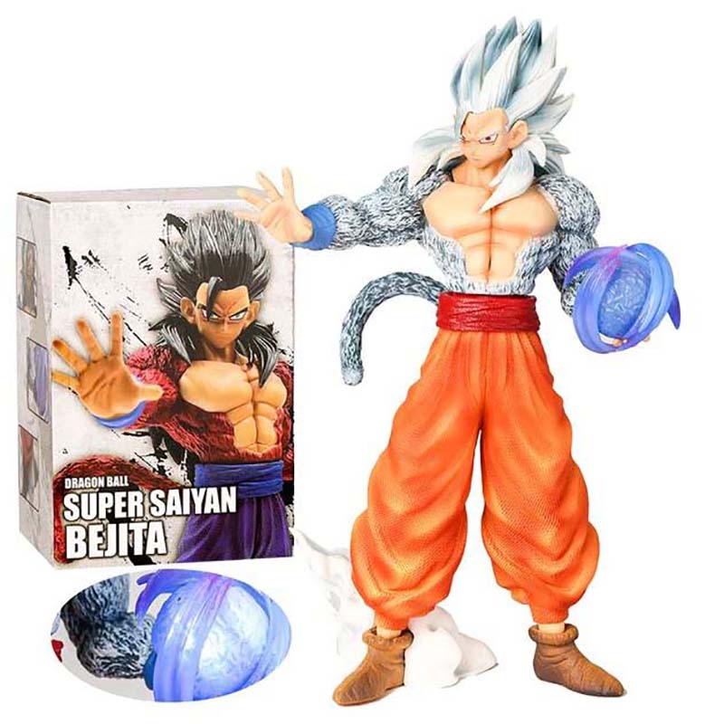 Dragon Ball Super Saiyan 4 Son Gohan Beast Action Figure Toy 27cm