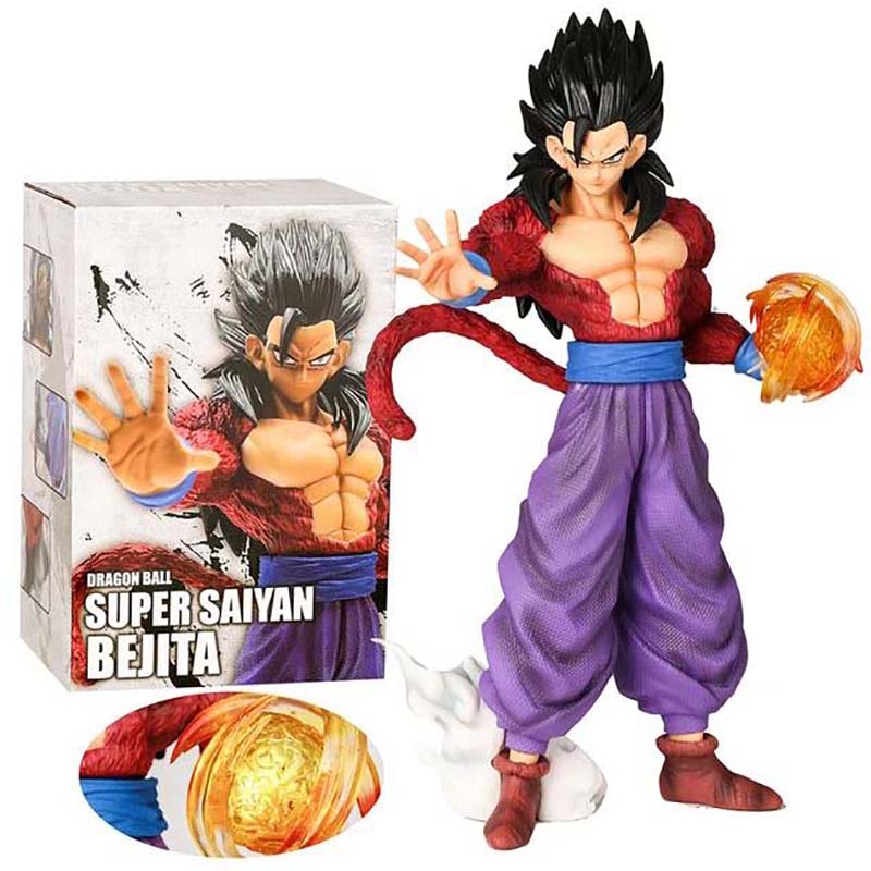 Dragon Ball Super Saiyan 4 Son Gohan Beast Action Figure Toy 27cm