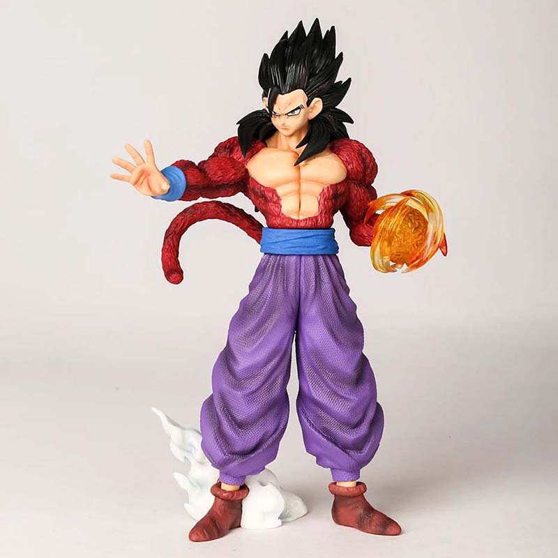 Dragon Ball Super Saiyan 4 Son Gohan Beast Action Figure Toy 27cm