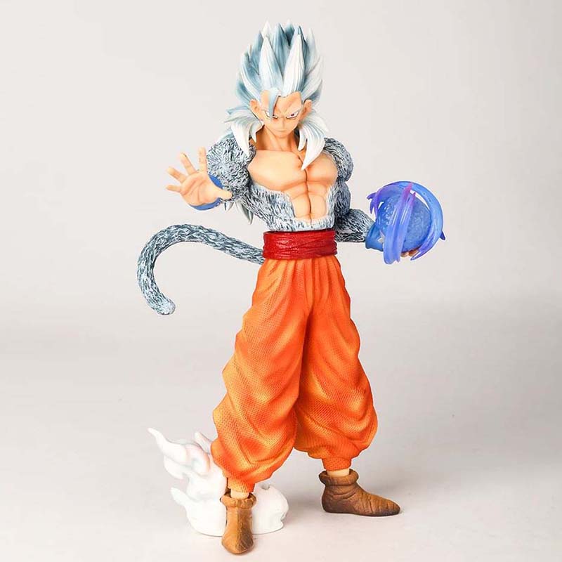 Dragon Ball Super Saiyan 4 Son Gohan Beast Action Figure Toy 27cm