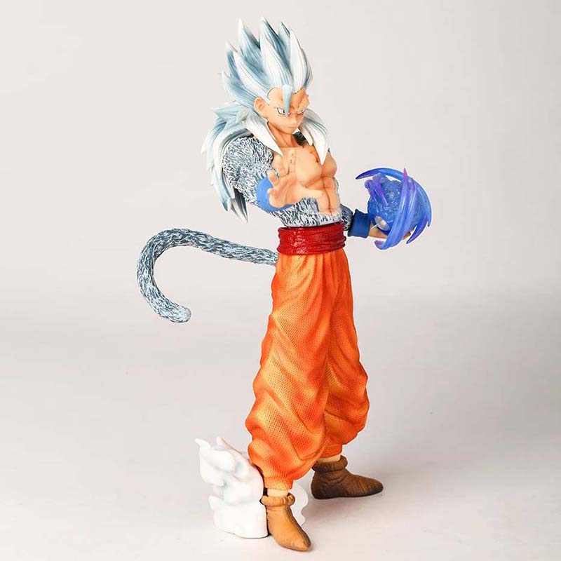 Dragon Ball Super Saiyan 4 Son Gohan Beast Action Figure Toy 27cm