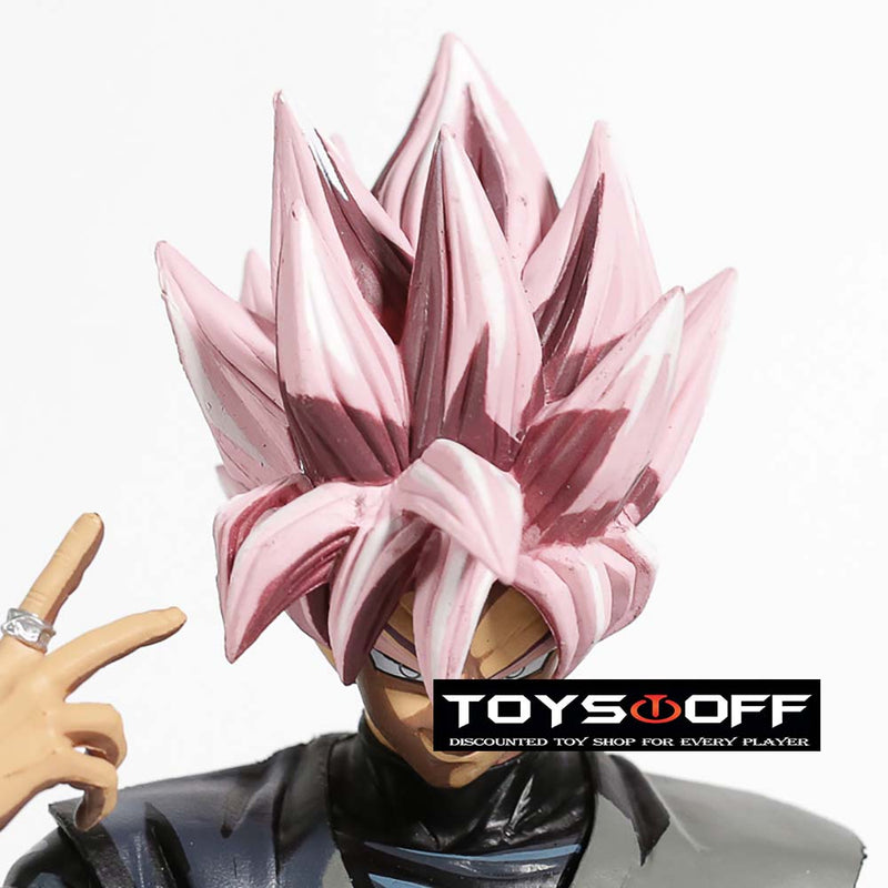 Dragon Ball Super Saiyan Manga Rose Son Goku Action Figure 31cm