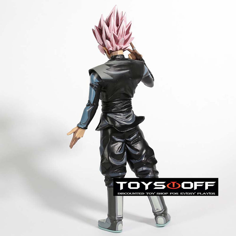 Dragon Ball Super Saiyan Manga Rose Son Goku Action Figure 31cm