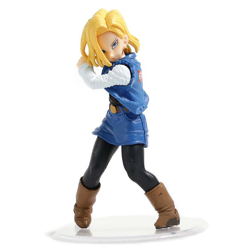 Dragon Ball Super Styling Android NO 18 Action Figure 11cm