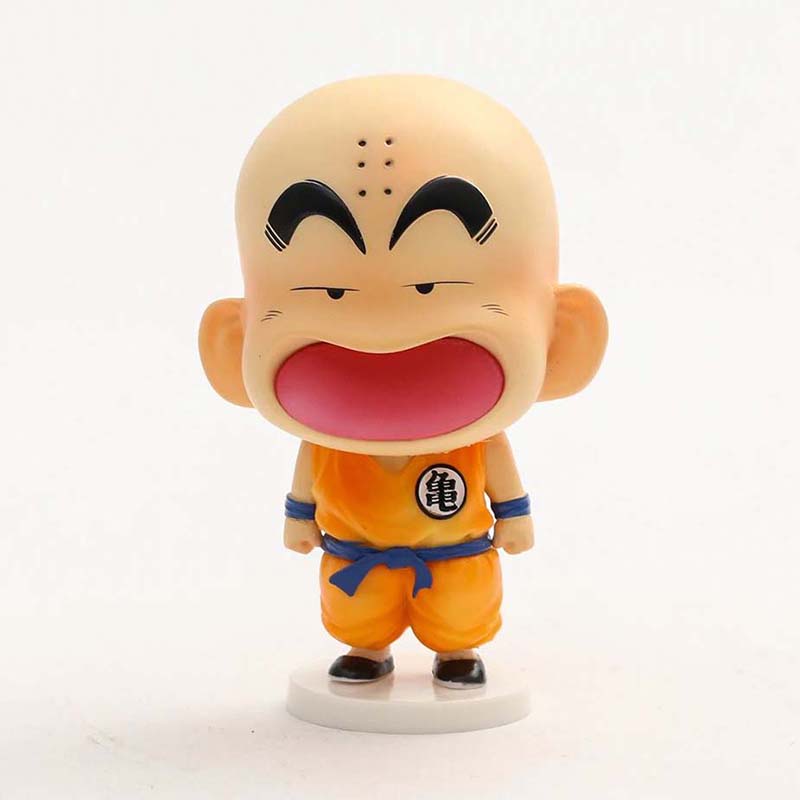 Dragon Ball The Android Battle NO 18 Action Figure Collectible Model Toy