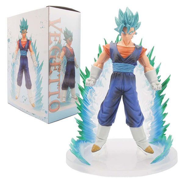 Dragon Ball Vegetto Vegeta Action Figure Collectible Model Toy 23cm