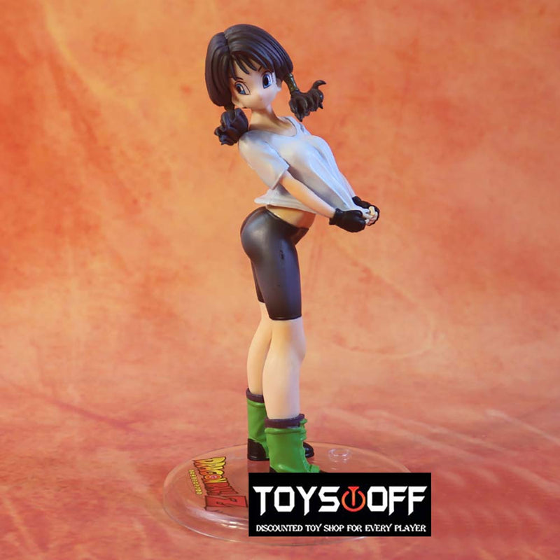 Dragon Ball Videl Action Figure Collectible Model Toy 17cm