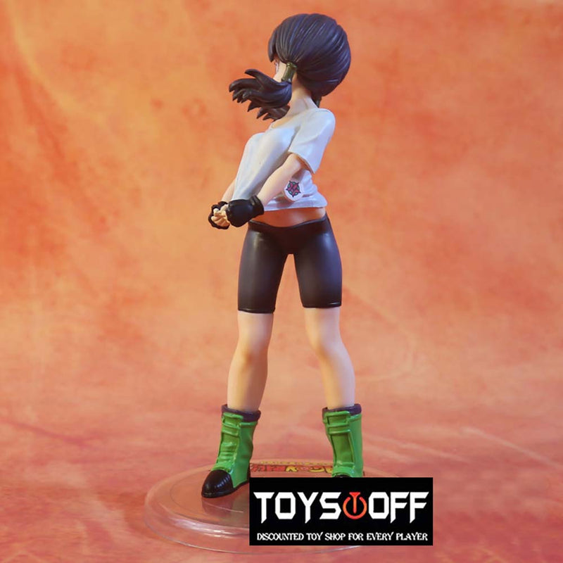 Dragon Ball Videl Action Figure Collectible Model Toy 17cm