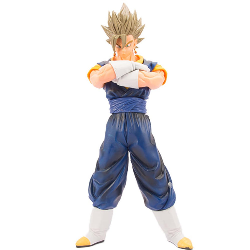 Dragon Ball Z Bejita Yonsei Action Figure Model Toy 27cm