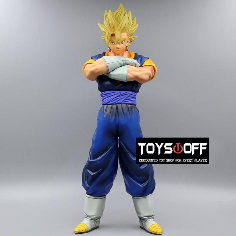 Dragon Ball Z Bejita Yonsei Action Figure Model Toy 27cm