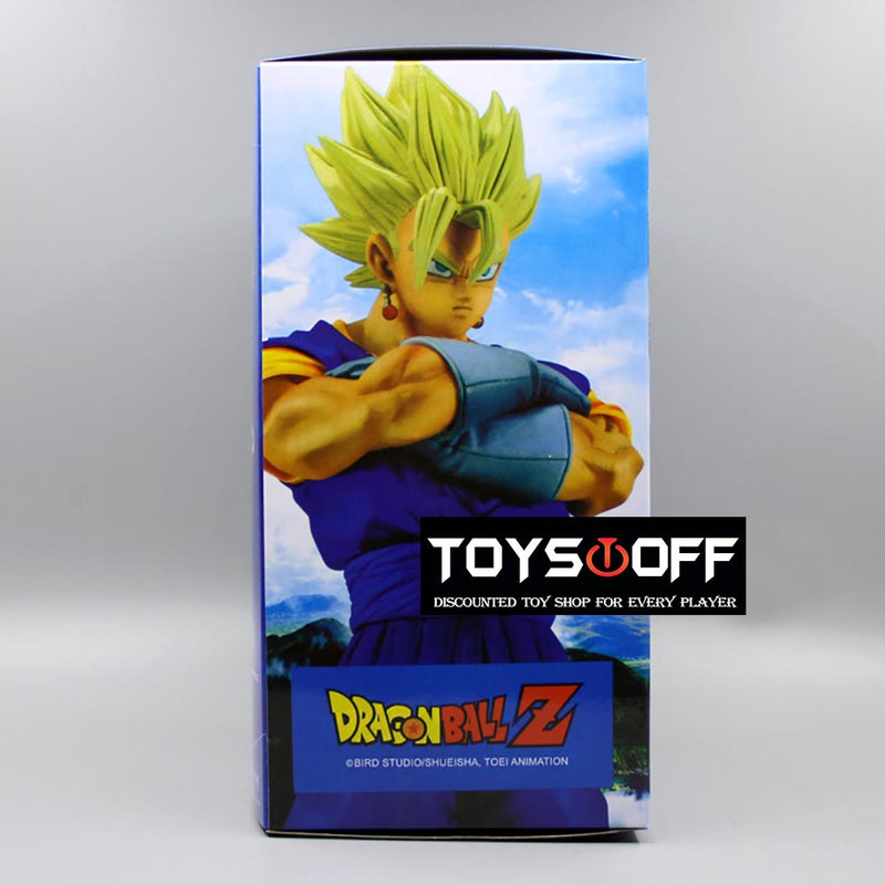 Dragon Ball Z Bejita Yonsei Action Figure Model Toy 27cm