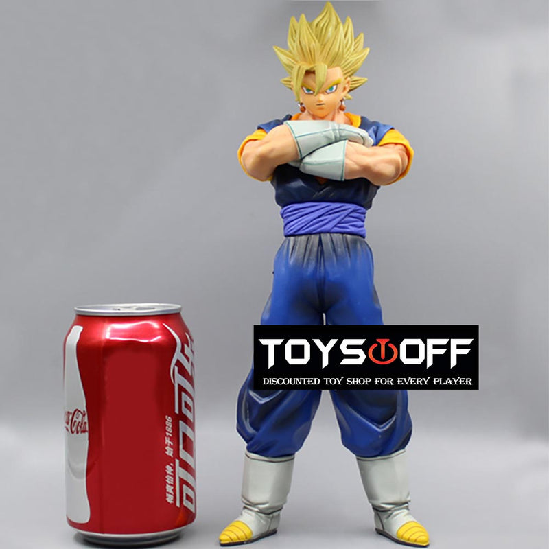 Dragon Ball Z Bejita Yonsei Action Figure Model Toy 27cm