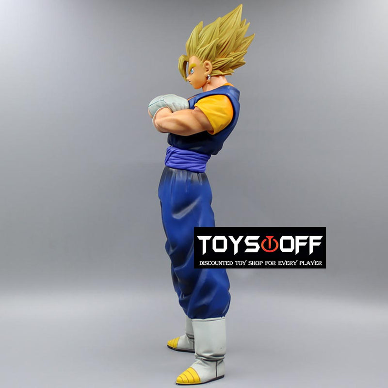 Dragon Ball Z Bejita Yonsei Action Figure Model Toy 27cm