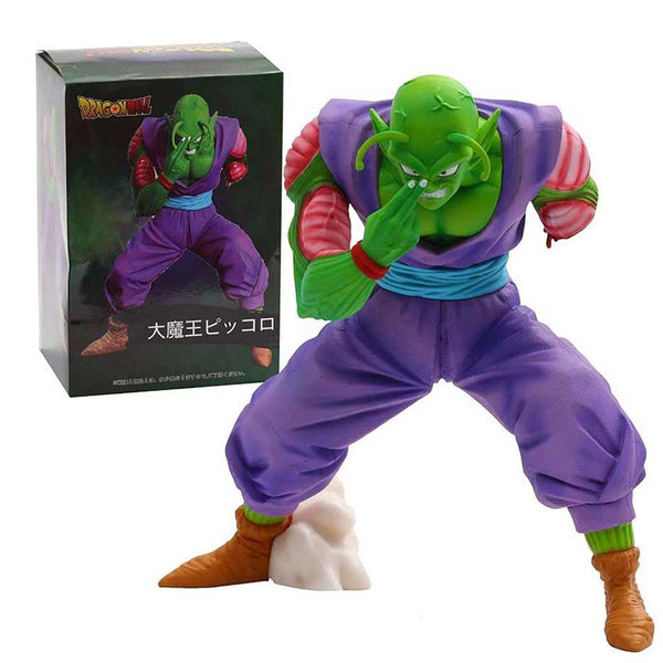 Dragon Ball Z Broken Arm Young Piccolo Action Figure Toy 20cm