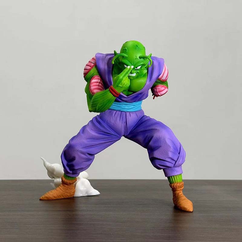 Dragon Ball Z Broken Arm Young Piccolo Action Figure Toy 20cm