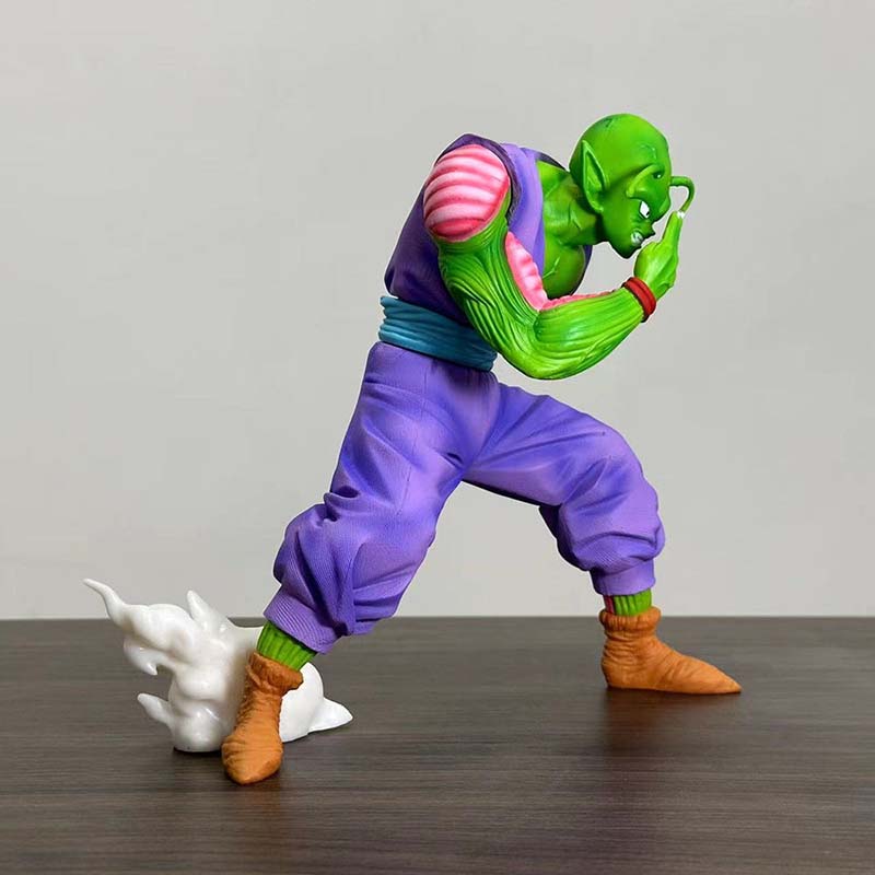 Dragon Ball Z Broken Arm Young Piccolo Action Figure Toy 20cm