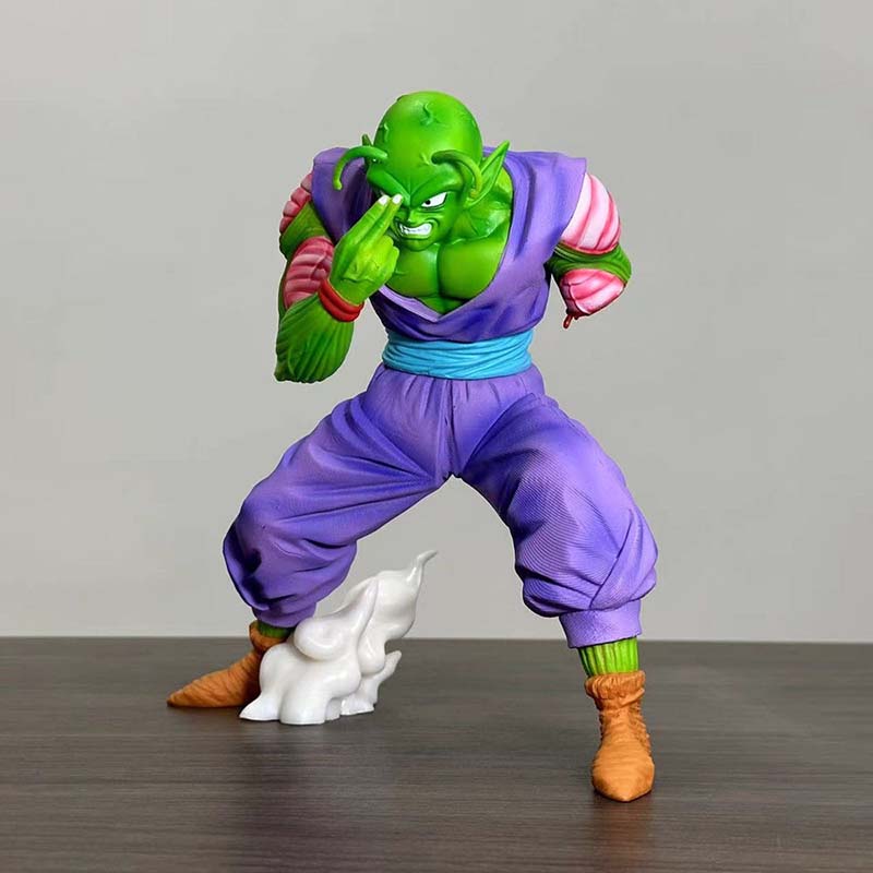 Dragon Ball Z Broken Arm Young Piccolo Action Figure Toy 20cm