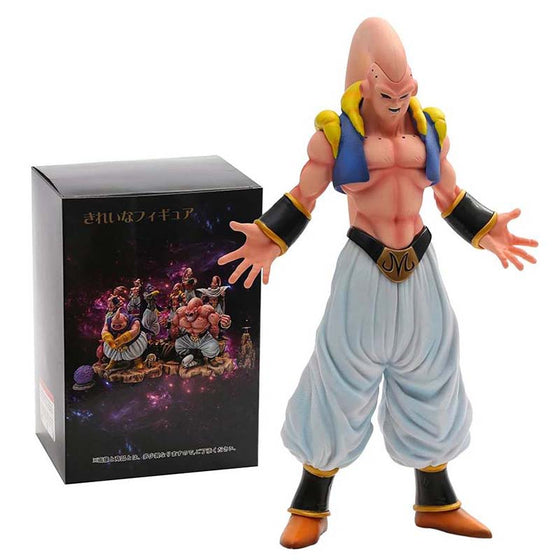 Dragon Ball Z Gotenks Majin Buu Action Figure Collectible Model Toy 26.5cm