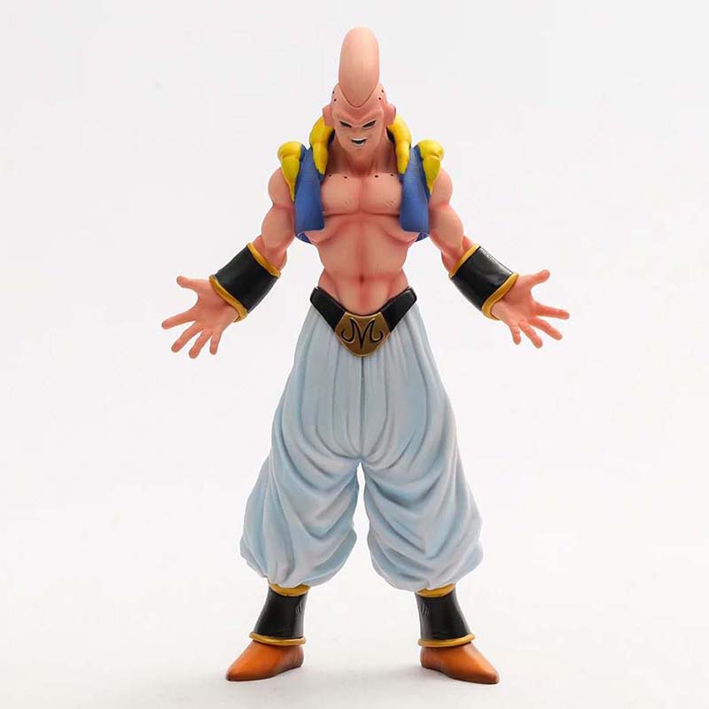 Dragon Ball Z Gotenks Majin Buu Action Figure Collectible Model Toy 26.5cm