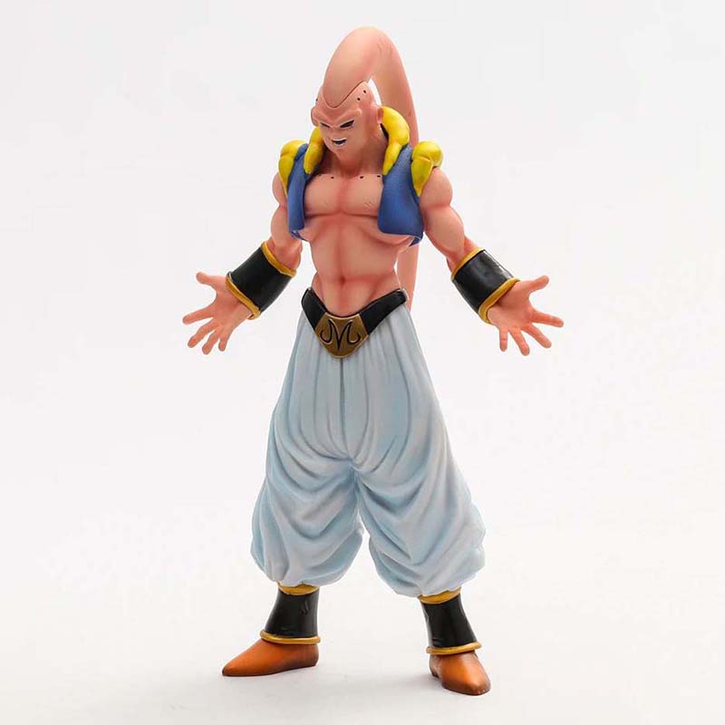 Dragon Ball Z Gotenks Majin Buu Action Figure Collectible Model Toy 26.5cm