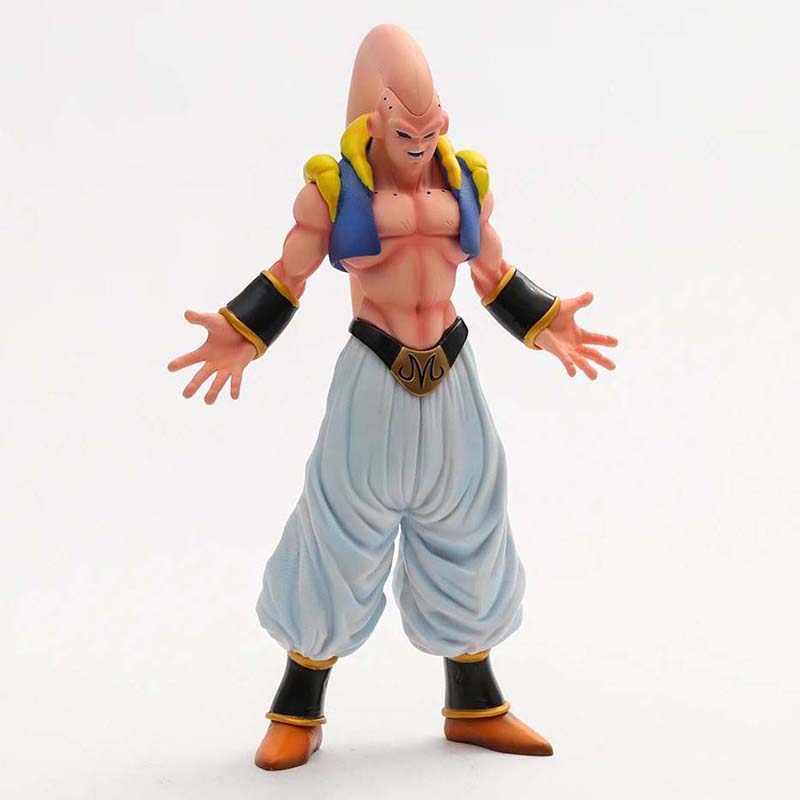 Dragon Ball Z Gotenks Majin Buu Action Figure Collectible Model Toy 26.5cm