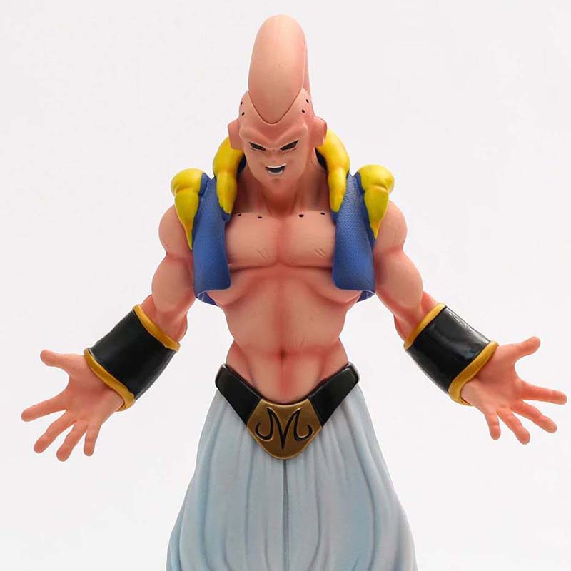 Dragon Ball Z Gotenks Majin Buu Action Figure Collectible Model Toy 26.5cm