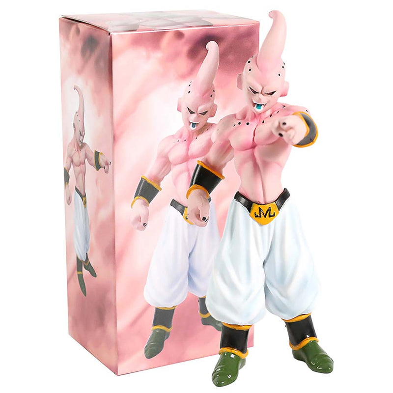 Dragon Ball Z Majin Buu Boo Figure Collectible Model Toy 14CM - Toysoff.com