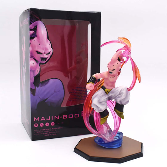 Dragon Ball Z Majin Buu Ultimate Form Standing Model 18CM - Toysoff.com