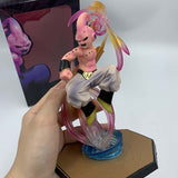 Dragon Ball Z Majin Buu Ultimate Form Standing Model 18CM - Toysoff.com