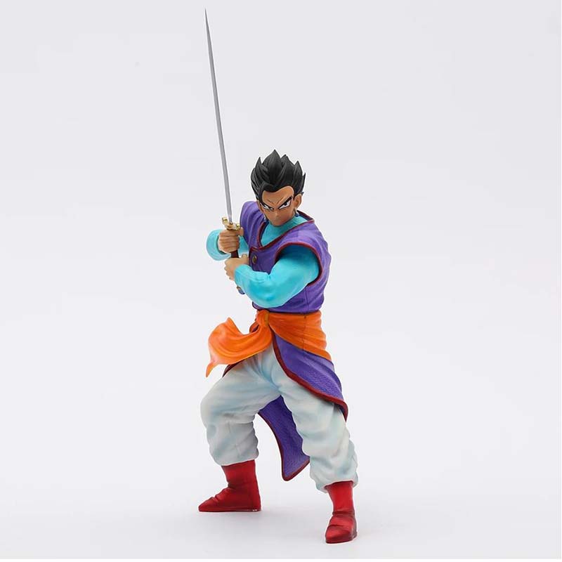 Dragon Ball Z Mystic Son Gohan God of Creation Action Figure 30 cm