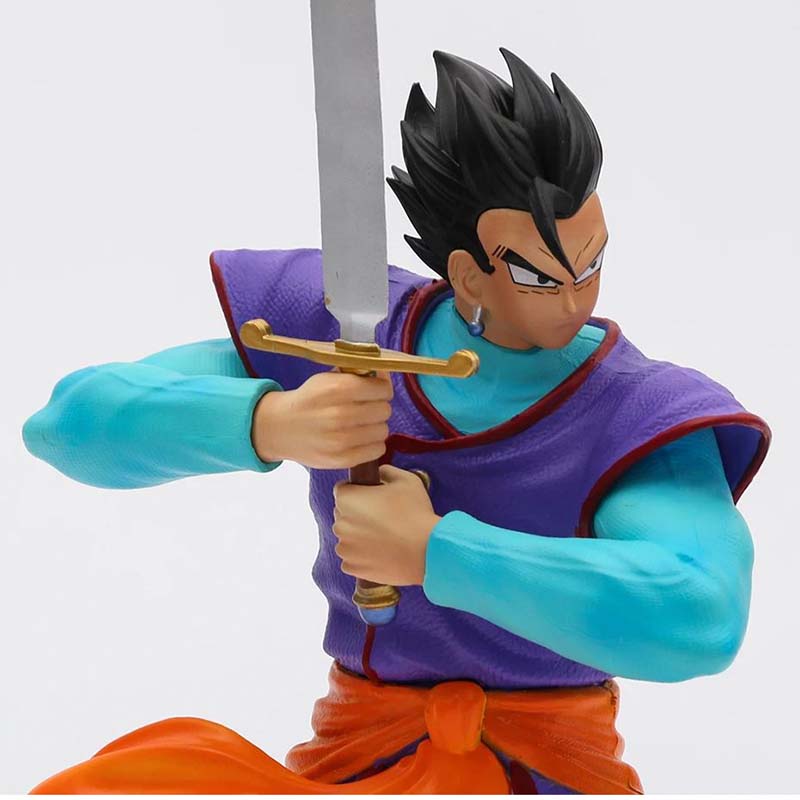 Dragon Ball Z Mystic Son Gohan God of Creation Action Figure 30 cm