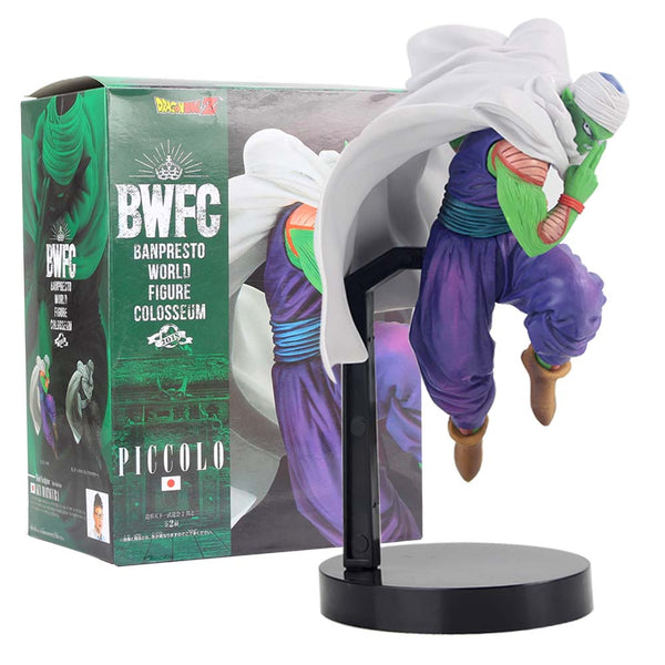 Dragon Ball Z Super Saiyan BWFC2 Piccolo Action Figure Model