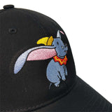 Dumbo Cartoon Campus Couple'S Baseball Cap Outdoor Casual Sun Hat - Toysoff.com