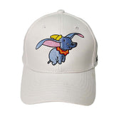 Dumbo Cartoon Campus Couple'S Baseball Cap Outdoor Casual Sun Hat - Toysoff.com