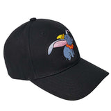 Dumbo Cartoon Campus Couple'S Baseball Cap Outdoor Casual Sun Hat - Toysoff.com