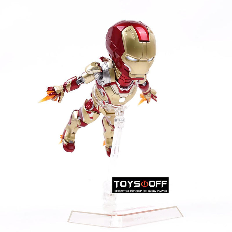 Egg Attack EAA 036 Iron Man 3 MK42 Action Figure 18cm