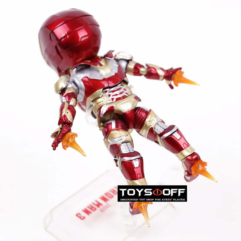 Egg Attack EAA 036 Iron Man 3 MK42 Action Figure 18cm