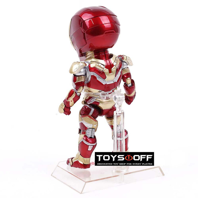 Egg Attack EAA 036 Iron Man 3 MK42 Action Figure 18cm