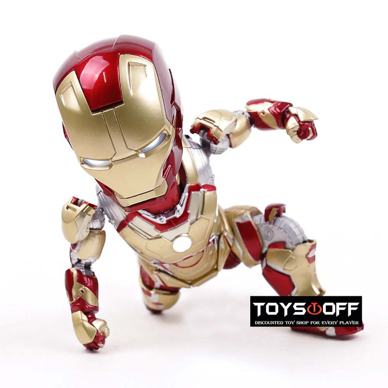 Egg Attack EAA 036 Iron Man 3 MK42 Action Figure 18cm