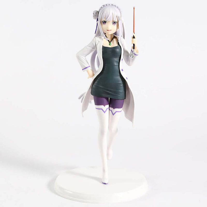 Emilia High School Teacher Ver Action Figure Model Toy 26cm