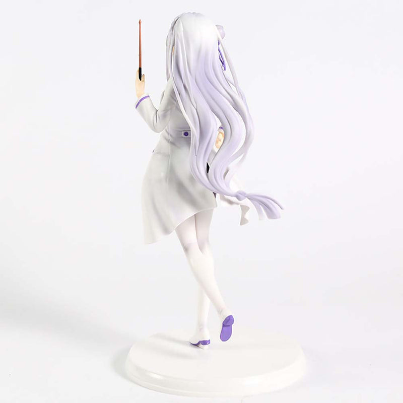 Emilia High School Teacher Ver Action Figure Model Toy 26cm