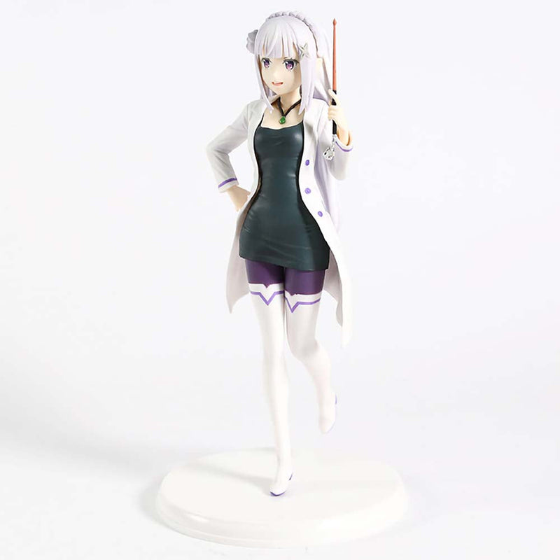 Emilia High School Teacher Ver Action Figure Model Toy 26cm