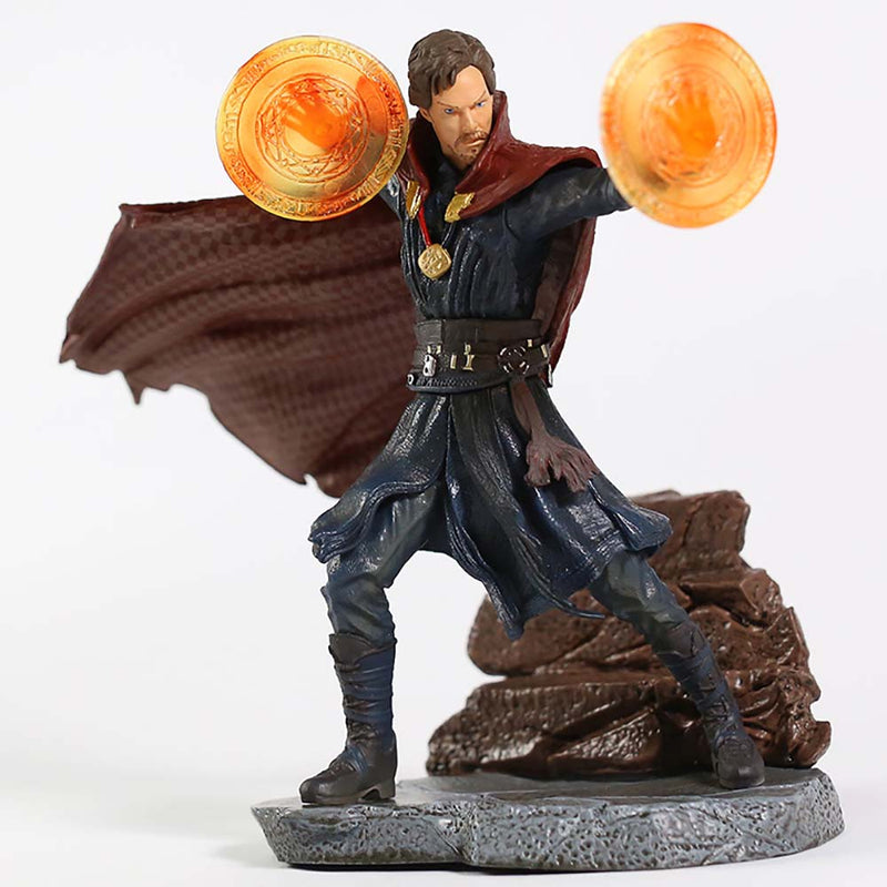 Endgame 3 Battle Statue Doctor Strange Action Figure Toy 18cm