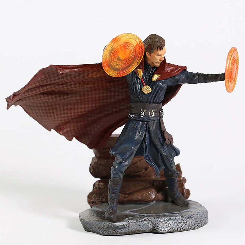 Endgame 3 Battle Statue Doctor Strange Action Figure Toy 18cm