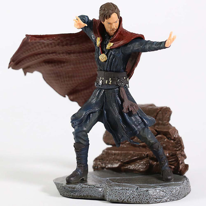 Endgame 3 Battle Statue Doctor Strange Action Figure Toy 18cm