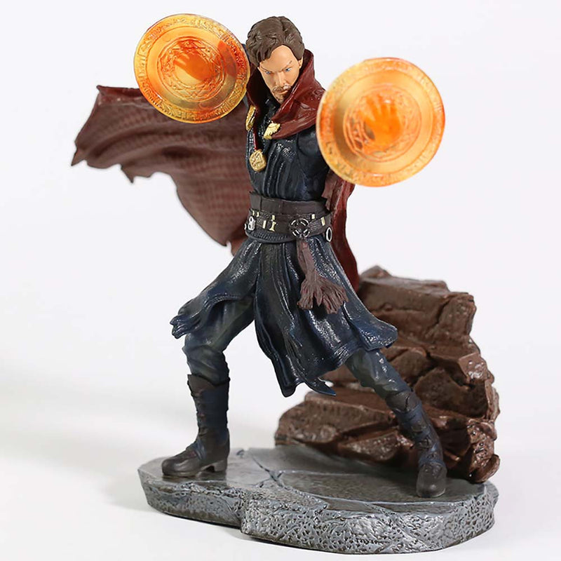 Endgame 3 Battle Statue Doctor Strange Action Figure Toy 18cm