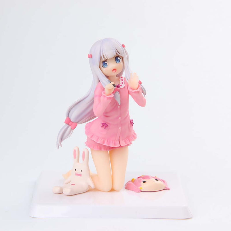 Eromanga Sensei Cute Kawaii Izumi Sagiri Sweet Ver Action Figure 12cm