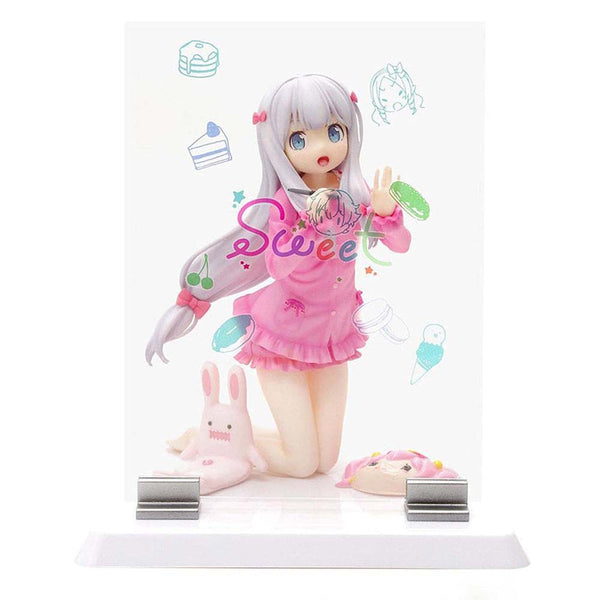 Eromanga Sensei Cute Kawaii Izumi Sagiri Sweet Ver Action Figure 12cm