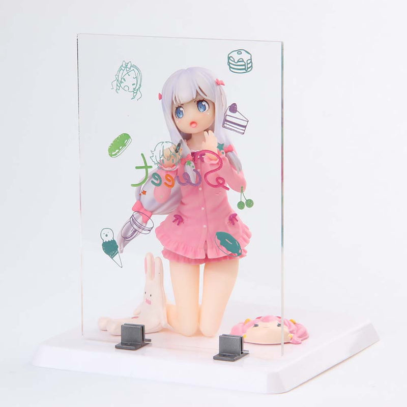 Eromanga Sensei Cute Kawaii Izumi Sagiri Sweet Ver Action Figure 12cm